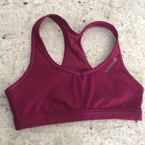 Reebok Playdry sport bra